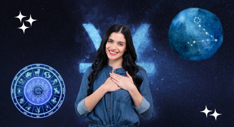 Luna en Piscis: los 3 signos que se llenan los bolsillos de dinero gracias a la posición de sus nativos astrales