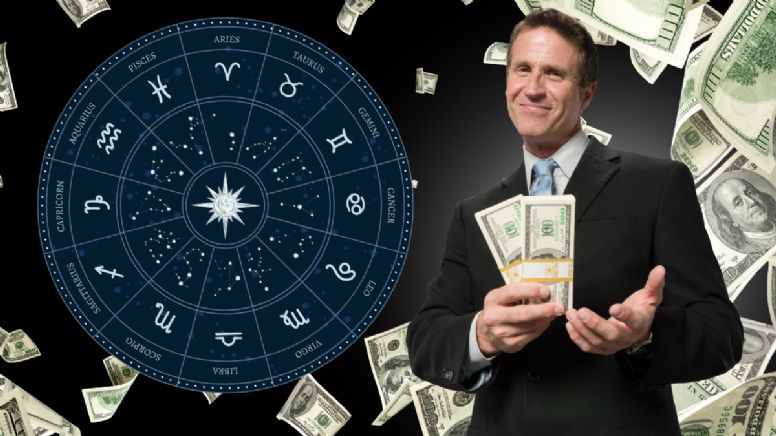 Cuál es el signo que logrará hacerse millonario en 2025, según la astrología
