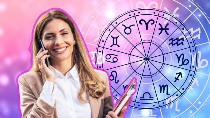 Estos son los 3 signos que se convertirán en multimillonarios antes de que termine el año, según la astrología