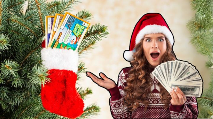 Estos son los números que podrían ganarse la lotería durante las novenas navideñas, según la Inteligencia Artificial