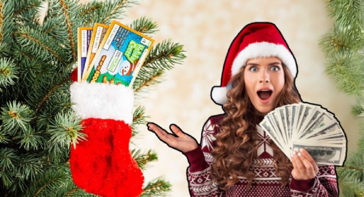 Estos son los números que podrían ganarse la lotería durante las novenas navideñas, según la Inteligencia Artificial