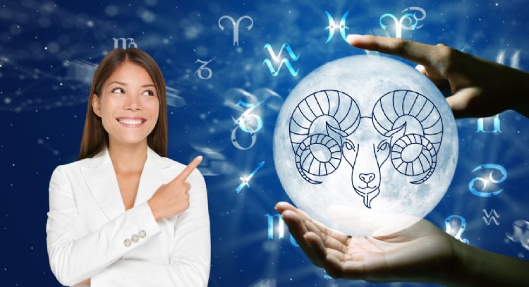 Luna en Aries: los 3 signos que se harán ricos antes del 2025 gracias a la posición de sus nativos astrales