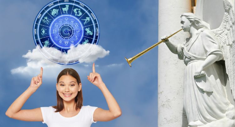 Estos son los 3 signos que estarán rodeados de luz en los próximos 10 días, según los Ángeles de la Guarda