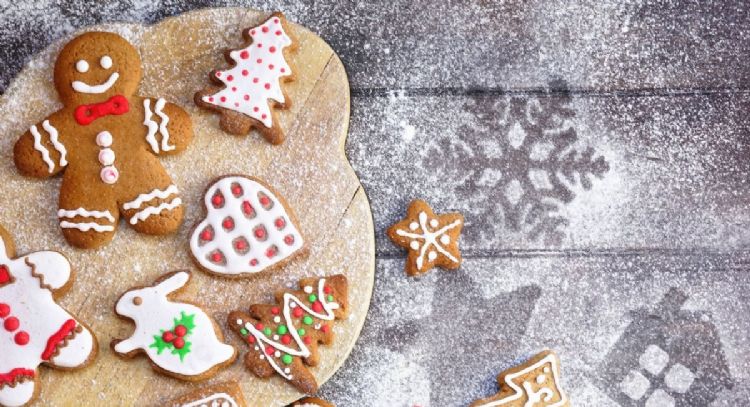 Galletas de jengibre, aprende a hacer esta divertida receta ideal para compartir con amigos
