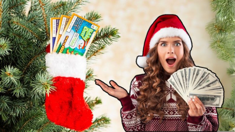 Estos son los números que podrían ganarse la lotería durante las novenas navideñas, según la Inteligencia Artificial