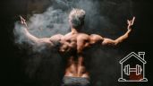 Foto ilustrativa de la nota titulada Dile adiós al gimnasio: ejercicios caseros para aumentar masa muscular rápidamente