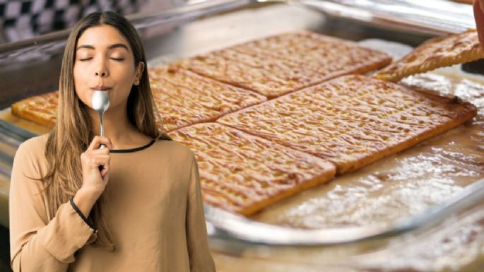 Postre cremoso de galletas, aprende a hacer esta deliciosa receta para Navidad con solo 5 ingredientes