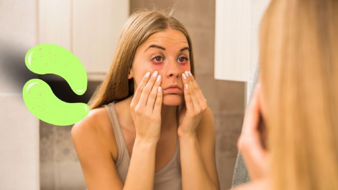 Dile adiós a los ojos inflamados con estos 3 consejos de expertas en belleza