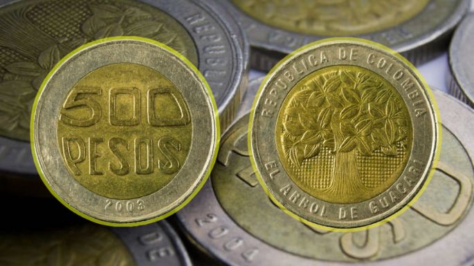 Se confirmó cuáles son las monedas colombianas que pueden valer hasta $100 millones
