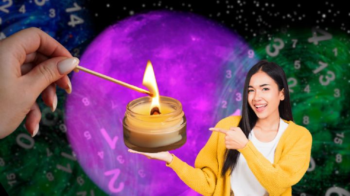 De qué color es la vela que debes encender este 12 de diciembre para abrir el Portal Energético 12/12
