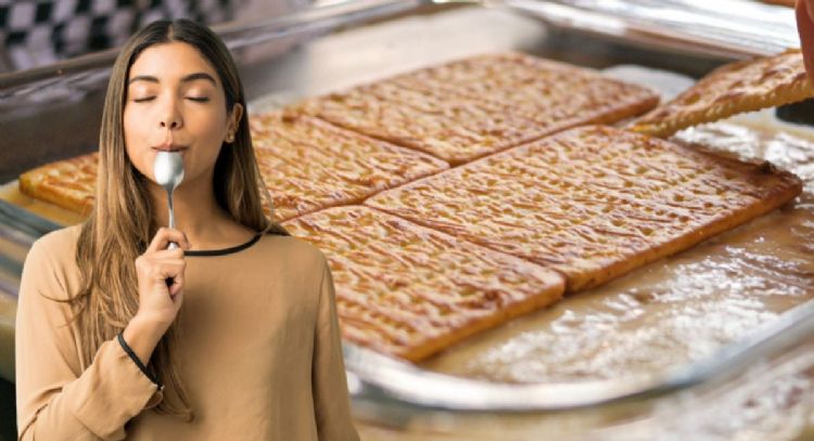 Postre cremoso de galletas, aprende a hacer esta deliciosa receta para Navidad con solo 5 ingredientes