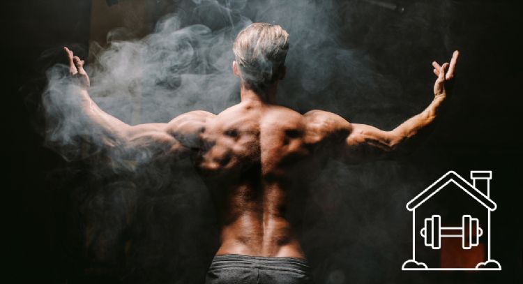 Dile adiós al gimnasio: ejercicios caseros para aumentar masa muscular rápidamente