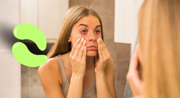 Dile adiós a los ojos inflamados con estos 3 consejos de expertas en belleza