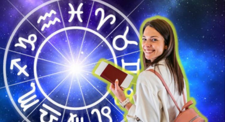 Estos son los 4 signos que tendrán más posibilidades de viajar en enero de 2025, según la astrología