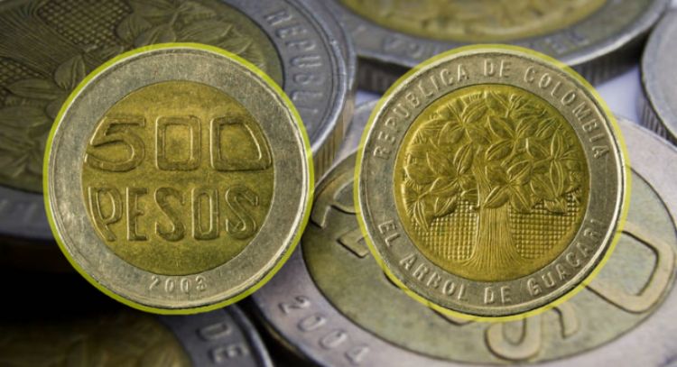 Se confirmó cuáles son las monedas colombianas que pueden valer hasta $100 millones