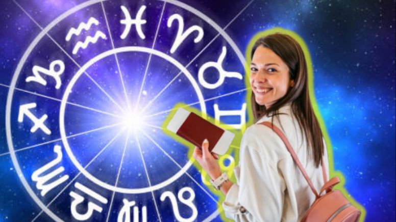 Estos son los 4 signos que tendrán más posibilidades de viajar en enero de 2025, según la astrología