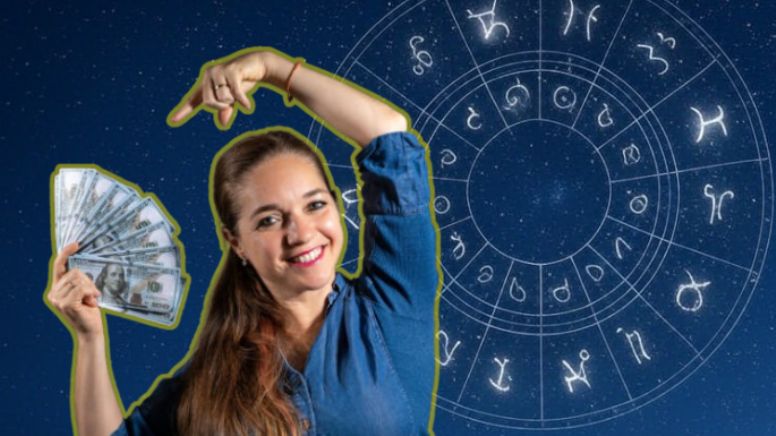 Estos son los 3 signos que tendrán más chances de alcanzar la riqueza los últimos días de 2024