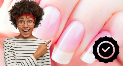 El estilo de manicura que es tendencia por ser resistente, hermoso y no daña tus uñas