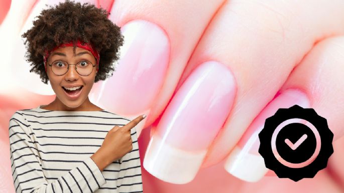 El estilo de manicura que es tendencia por ser resistente, hermoso y no daña tus uñas