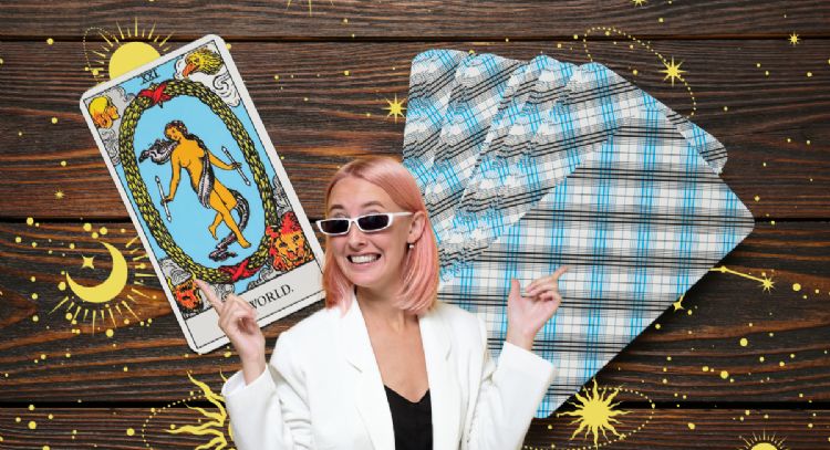 Estos 5 signos zodiacales serán bañados de prosperidad y plenitud en los próximos 10 días, según el Tarot