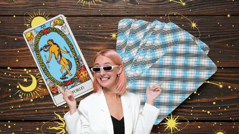 Estos 5 signos zodiacales serán bañados de prosperidad y plenitud en los próximos 10 días, según el Tarot
