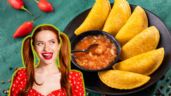 Foto ilustrativa de la nota titulada Empanada colombiana, aprende a hacer esta sencilla y deliciosa receta rellena de carne