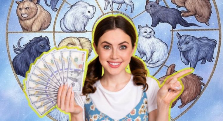 Este es el signo que se convertirá en millonario en 2025, según la astrología oriental