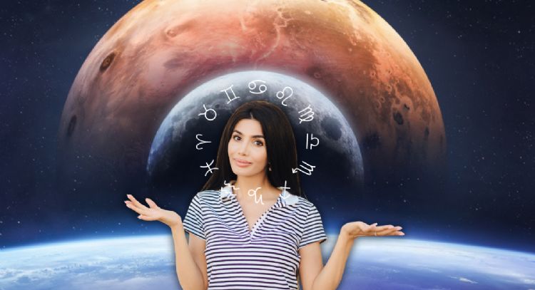 Luna en Cuadratura con Marte: los 3 signos que vivirán una importante transformación en sus vidas
