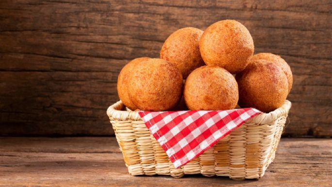 El trucazo para recalentar los buñuelos y que queden crocantes y deliciosos