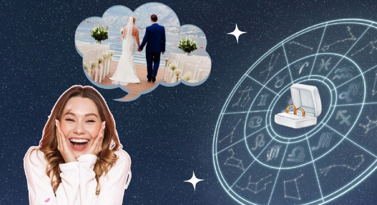 Los 3 signos que recibirán una propuesta de boda entre el 16 y el 17 de diciembre