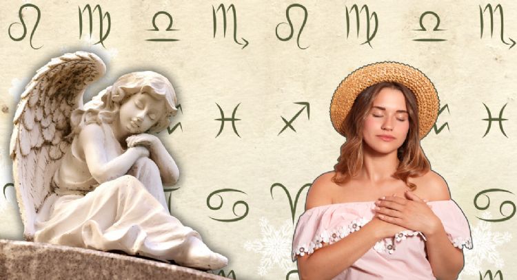 Estos son los 3 signos que hallarán la bonanza económica en los próximos 15 días, según los Ángeles de la Guarda