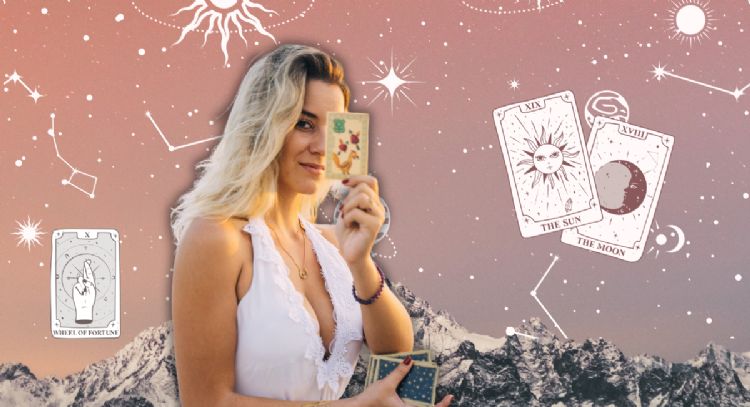 Estos 5 signos zodiacales serán bendecidos con un golpe de dinero en el inicio de la semana, según el Tarot