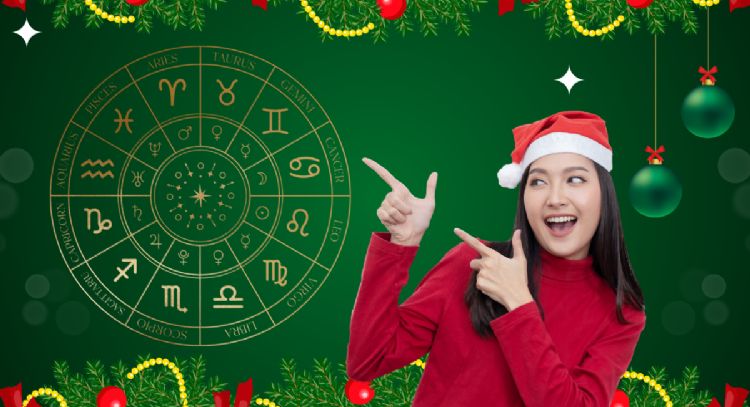 Cómo atraer la buena suerte este 24 de diciembre, según tu signo del zodiaco