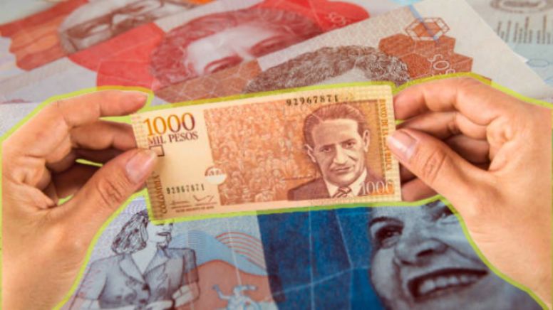 Entregan hasta 10.000 pesos por este antiguo y codiciado billete colombiano de 1.000 pesos