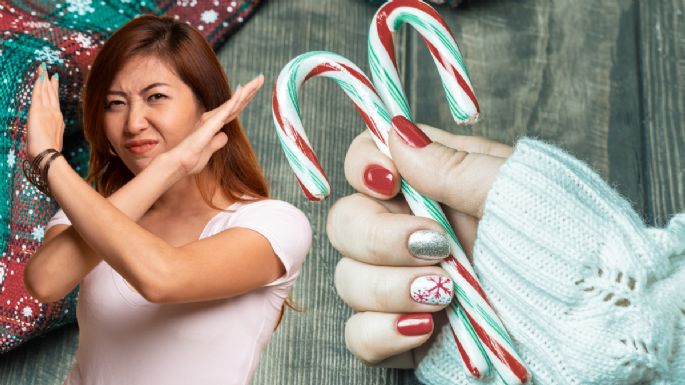 ¡El rojo para Navidad no va más!: los 3 diseños del estilo de manicura que desplazó a este clásico