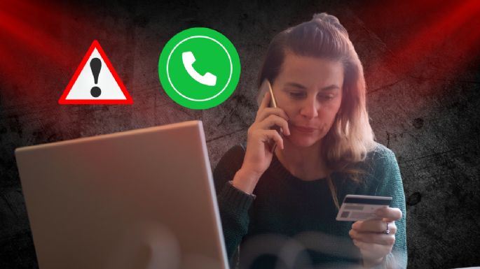 WhatsApp estafas: te piden ayuda imitando la voz de un familiar o un amigo