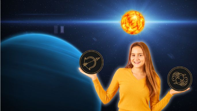 Sol en Sagitario cuadratura Neptuno en Piscis: los 3 signos que serán premiados con dinero en efectivo en los próximos días