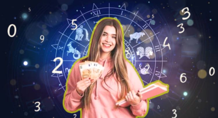 Estos son los 3 signos que tendrán sus números de la suerte cargados de abundancia este 18 de diciembre, según la numerología