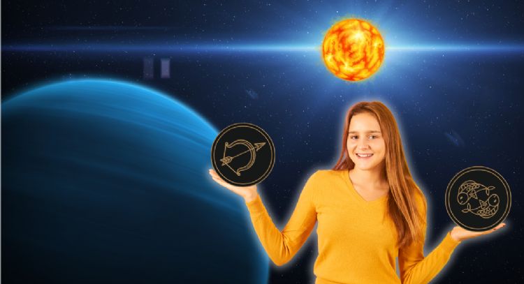 Sol en Sagitario cuadratura Neptuno en Piscis: los 3 signos que serán premiados con dinero en efectivo en los próximos días