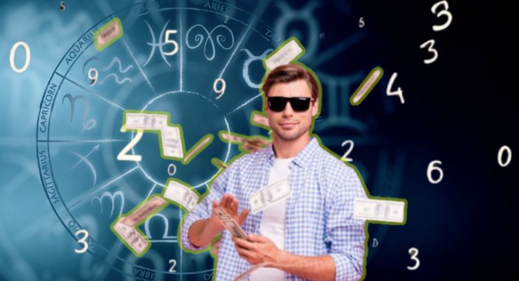 Estos son los 3 signos que tendrán sus números de la suerte repletos de fortuna, según la numerología