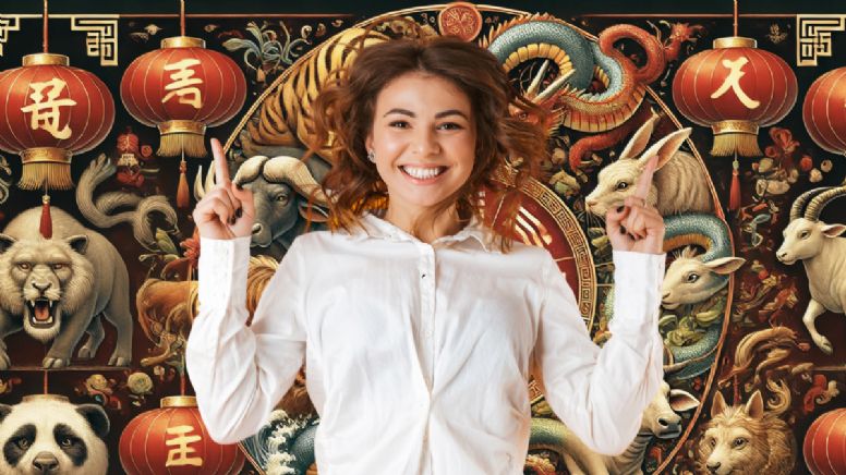 Horóscopo chino: los 3 signos que alcanzarán a felicidad absoluta entre el 14 y 20 de abril