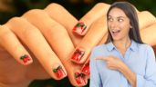 Foto ilustrativa de la nota titulada 4 diseños de manicura con moños que elevarán tu look esta Navidad