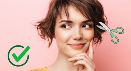 Cuál es el corte de pelo que estiliza el rostro y es ideal para verte más joven después de los 40