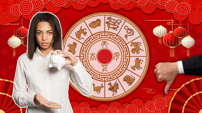 Horóscopo Chino: cuál es el signo que enfrentará problemas de dinero este 2025, según la astrología oriental