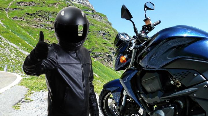 Toma asiento antes de conocer cuánto cuesta ponerle baúl a una moto en Colombia