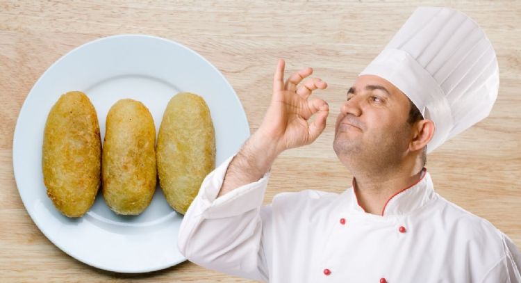 Carimañolas, aprende a hacer esta sencilla receta en freidora de aire y con solo 5 ingredientes