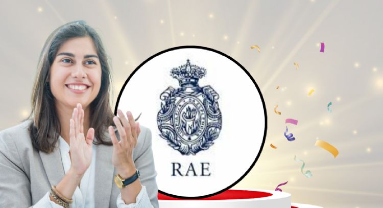 Toma aire antes de conocer las 12 candidatas a palabra del año 2024 según la RAE