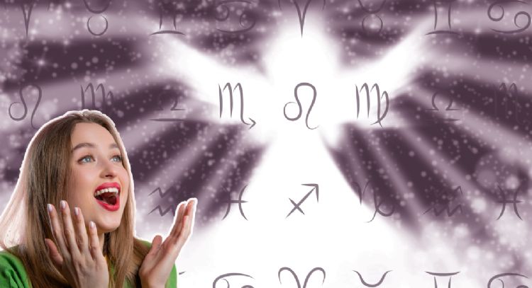 Estos son los 3 signos que estarán cubiertos de abundancia en los próximos 10 días, según los Ángeles de la Guarda