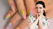 Foto ilustrativa de la nota titulada Manicura unicornio: la tendencia que es la favorita para usar durante diciembre