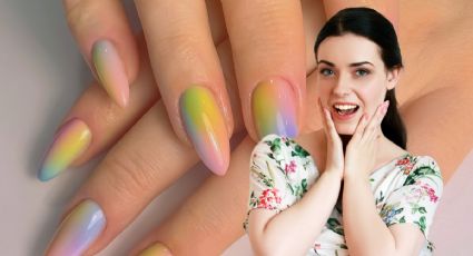 Manicura unicornio: la tendencia que es la favorita para usar durante diciembre